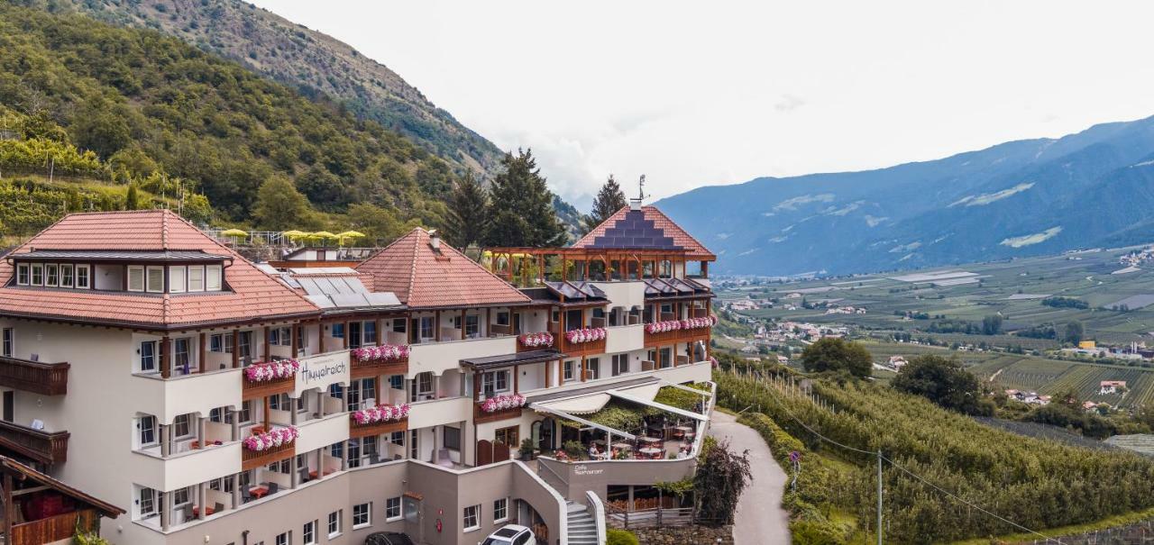 Panorama Hotel Himmelreich 카스텔벨로 외부 사진